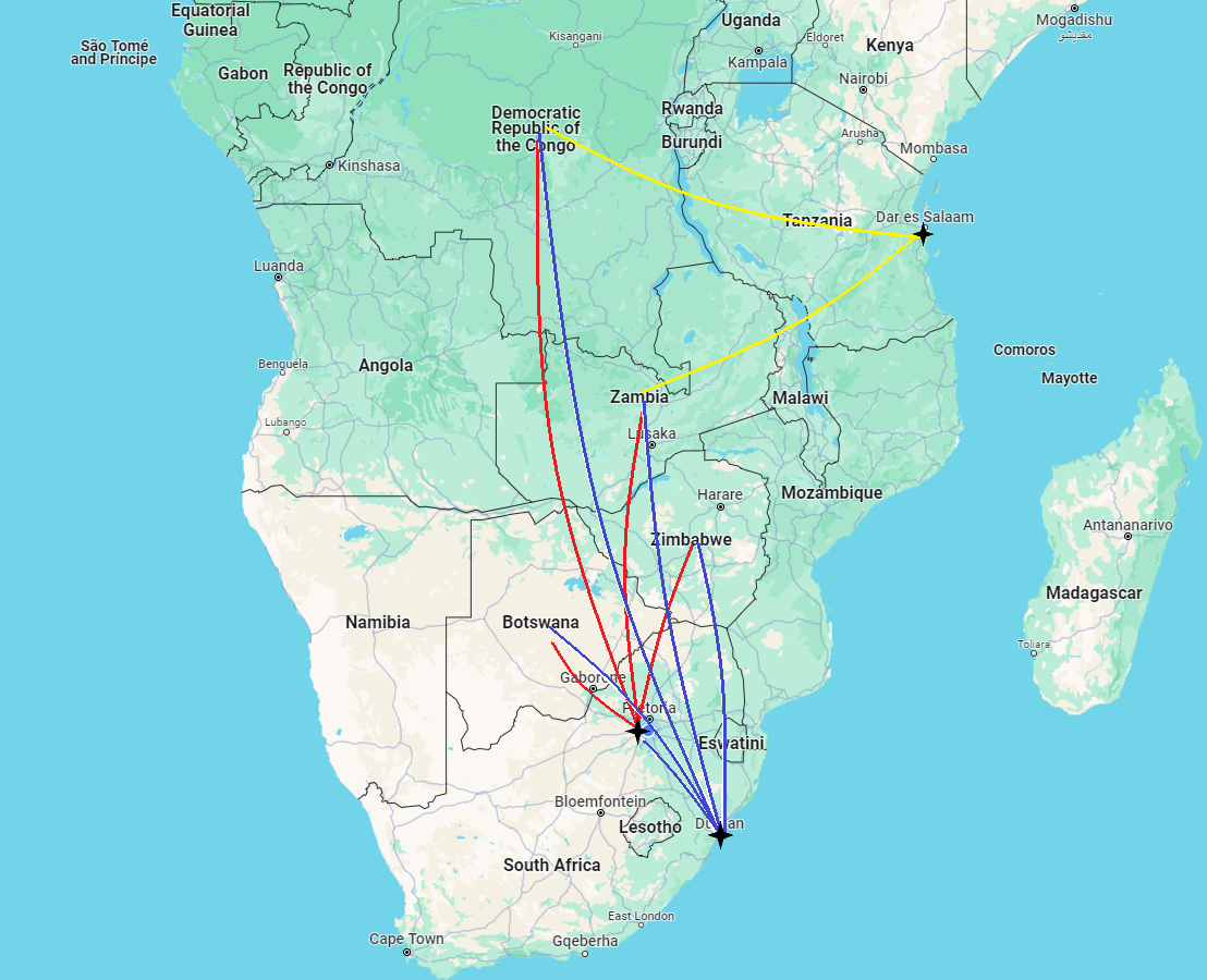 Map Outline - Designed 2